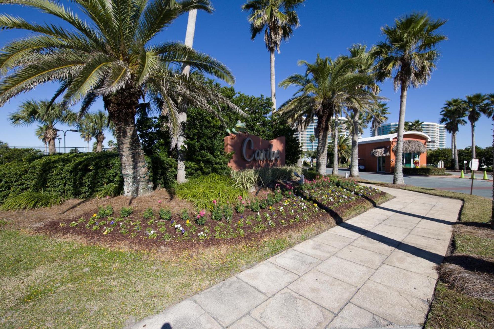 Caribe 212C Orange Beach Exterior foto